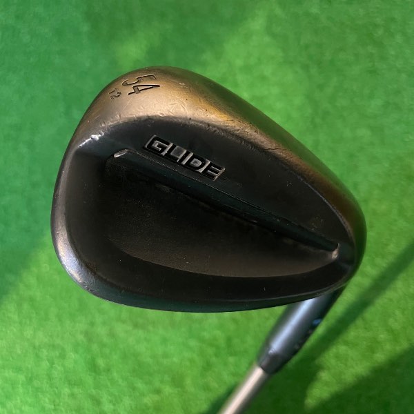 WEDGE PING GLIDE 1 54° BLACK