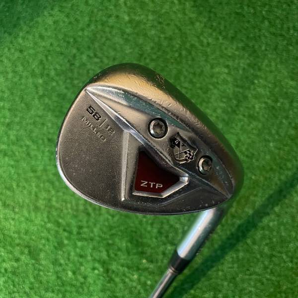 WEDGE TAYLORMADE ZTP 58°