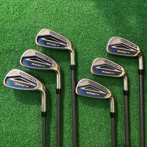 IRON COBRA KING F8 5-P ( Clearance )