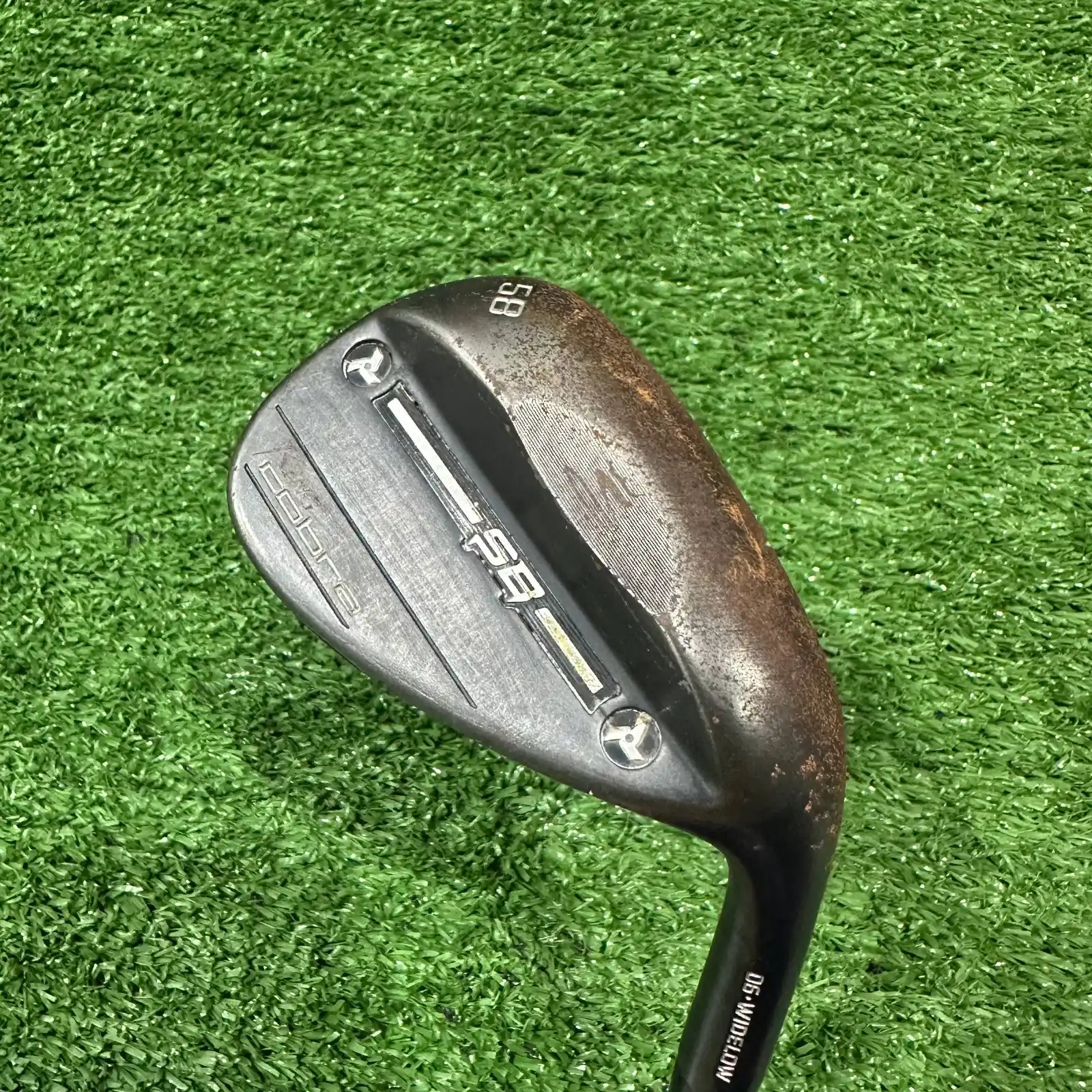 WEDGE COBRA SB 58'
