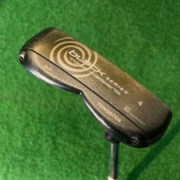 PUTTER ODYSSEY BLACK SERIES TOUR DESIGN 4