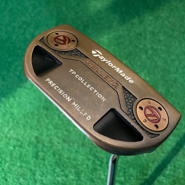 PUTTER TAYLORMADE TP COLLECTION MULLEN 2