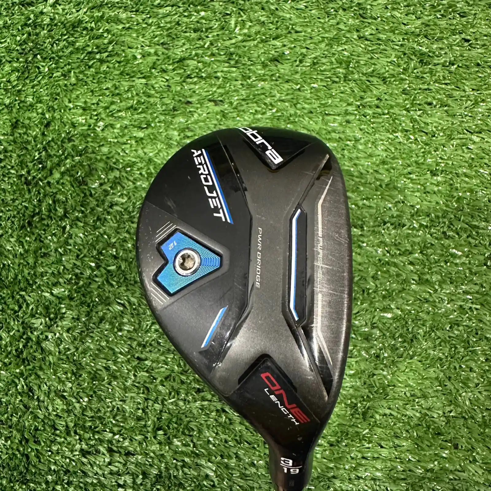 HYBRID COBRA 3 AEROJET ONE LENGTH