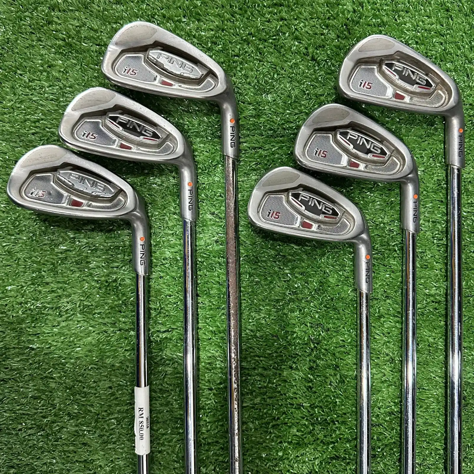 IRON PING i15 (5-W)