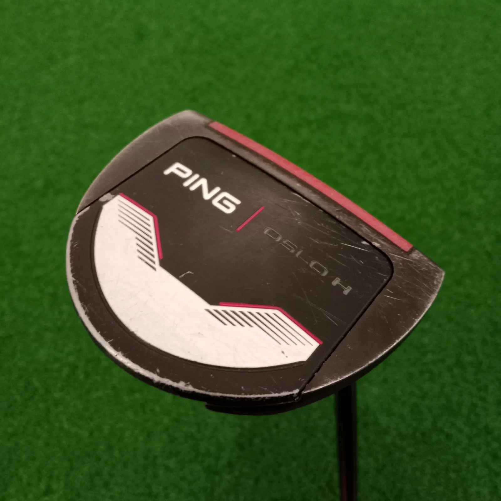PUTTER PING OSLO H 2021