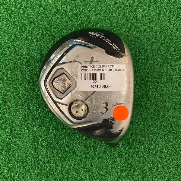 WOOD 3 XXIO MP800 (HEAD ONLY)
