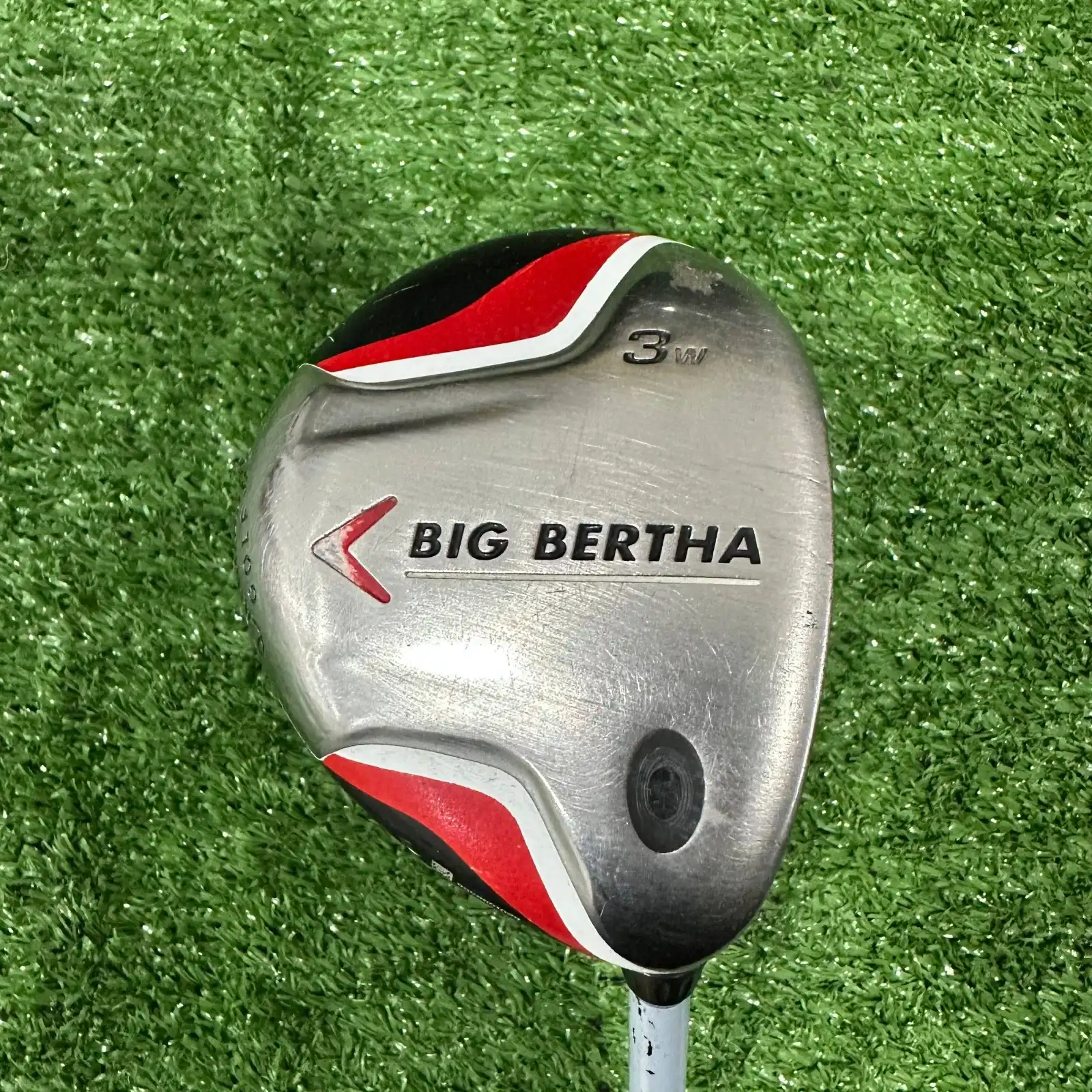 WOOD 3 CALLAWAY BIG BERTHA ( CLEARANCE )