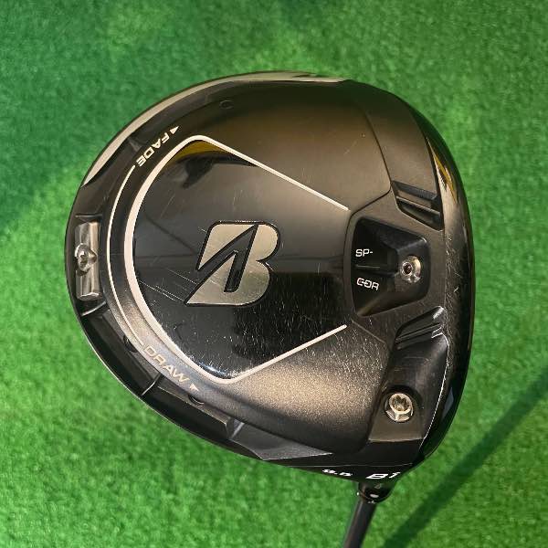DRIVER BRIDGESTONE B1 9.5°