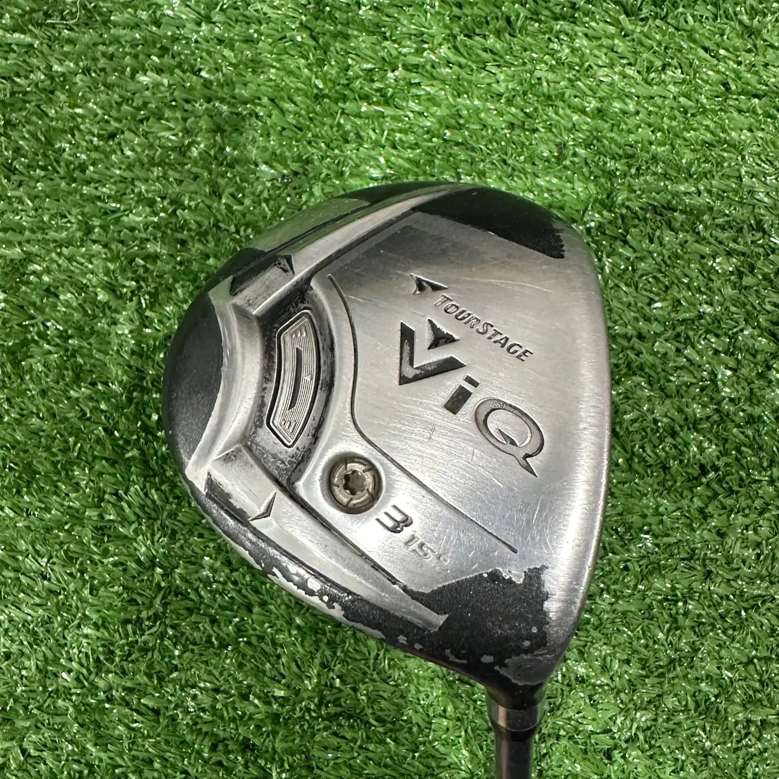 WOOD TOURSTAGE VIQ