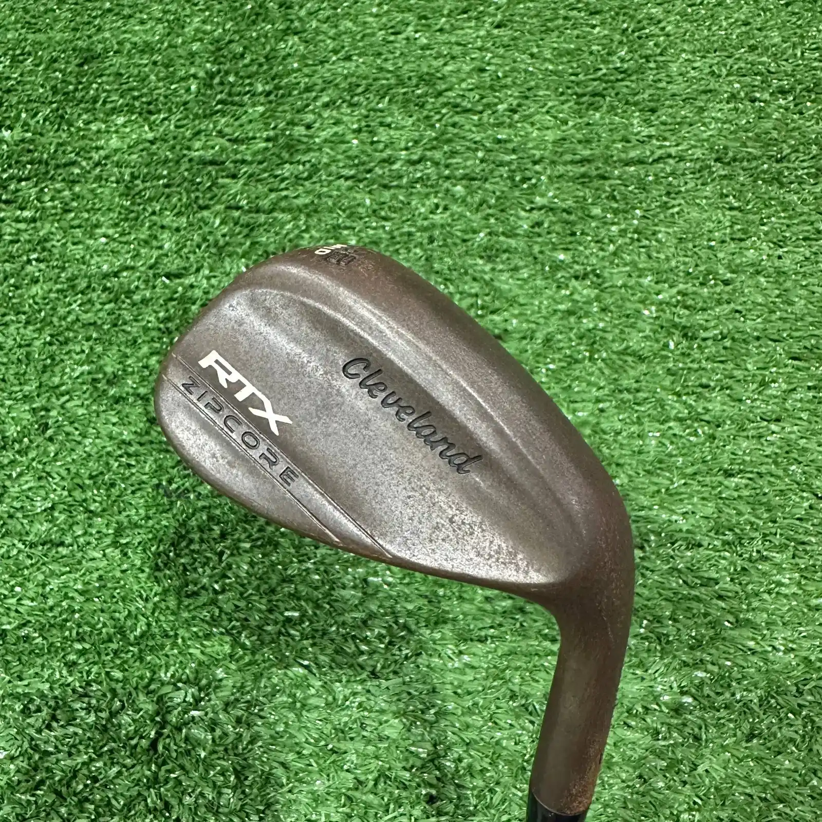 WEDGE CLEVELAND RTX ZIPCORE 58'