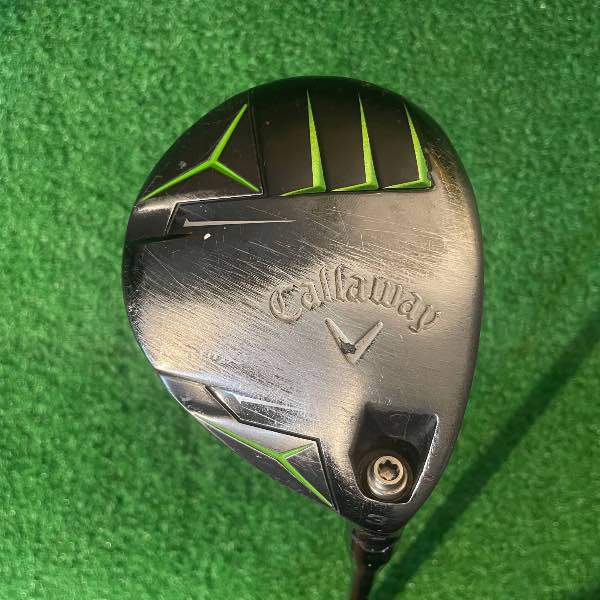 WOOD CALLAWAY RAZR FIT XTREME ( Clearance )