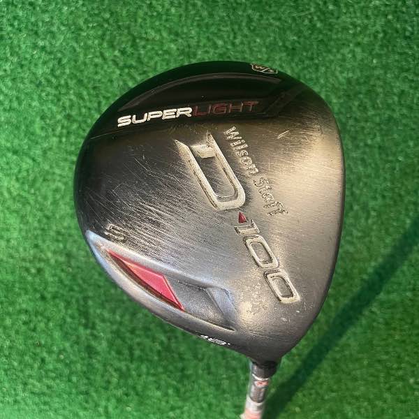 WOOD 5 WILSON STAFF D100 ( Clearance )