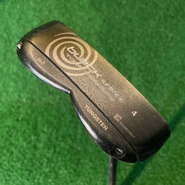 PUTTER ODYSSEY BLACK SERIES
