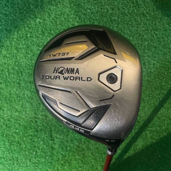 DRIVER HONMA TW737 9.5° ( Clearance )