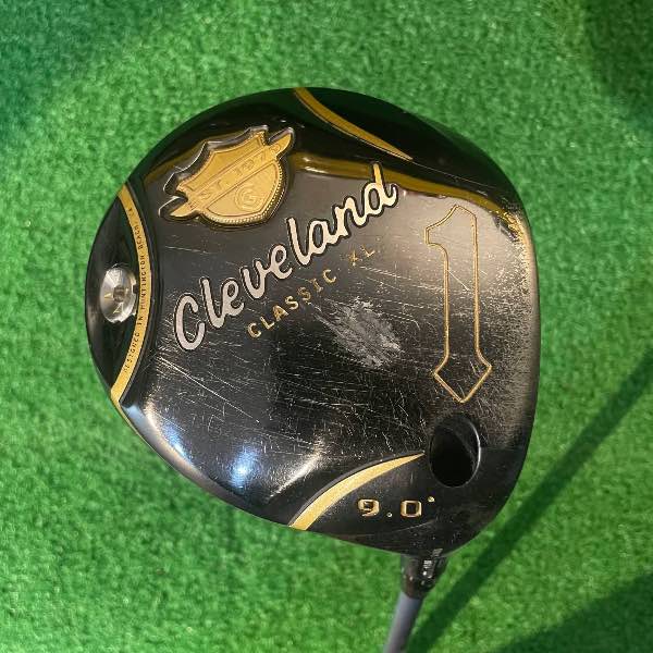 DRIVER CLEVELAND CLASSIC XL ( Clearance )