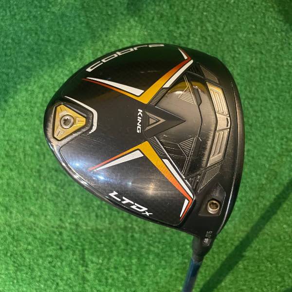 DRIVER COBRA KING LTDX 10.5