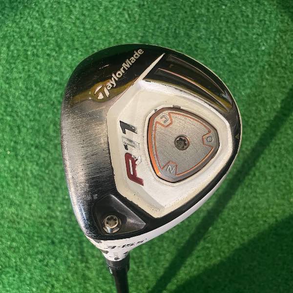WOOD 3 TAYLORMADE R11 LEFTY