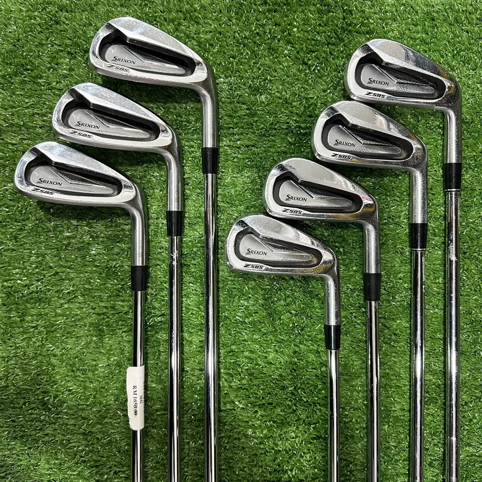 IRON SRIXON Z585 4-P