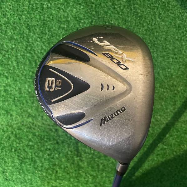 WOOD 3 MIZUNO JPX 800