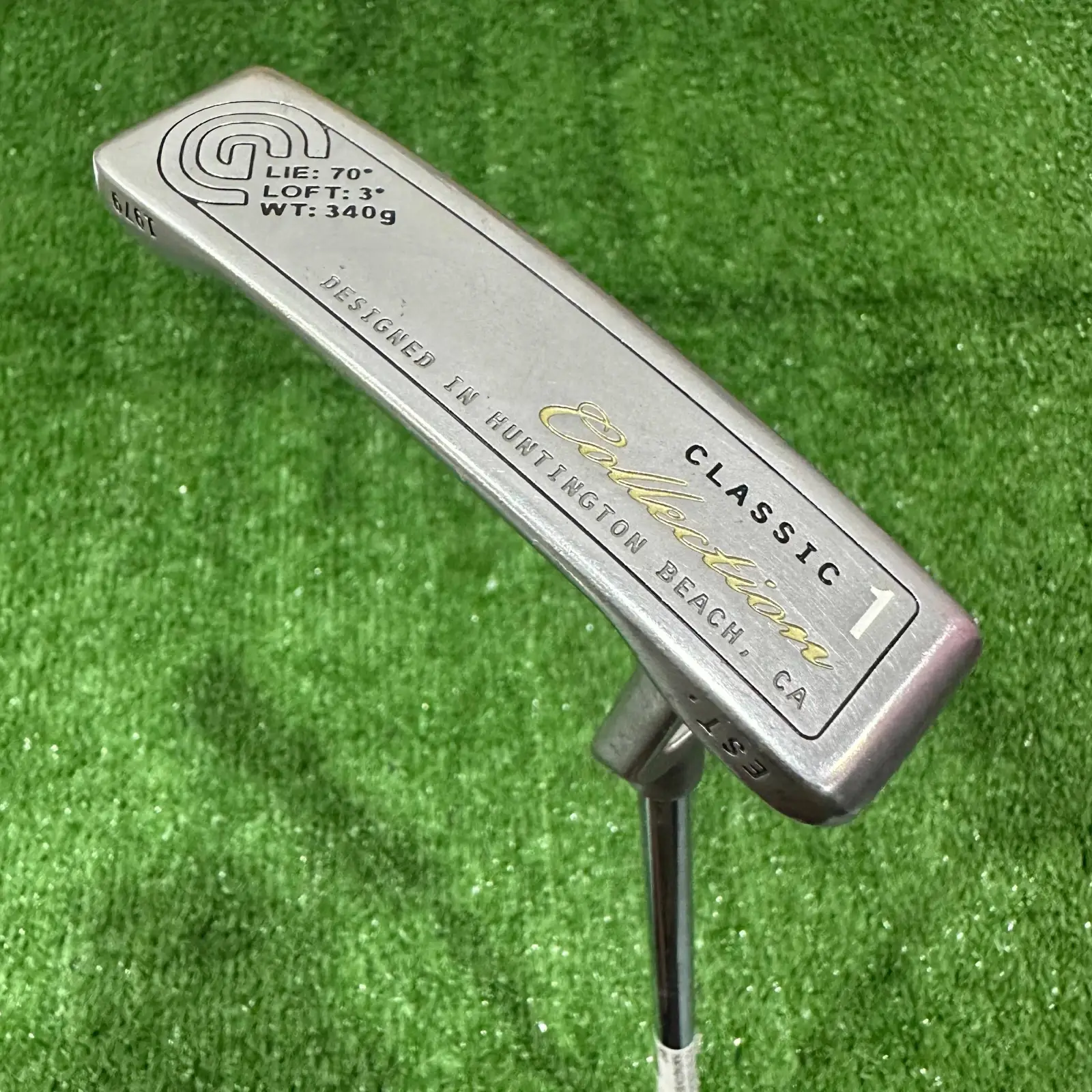 PUTTER CLEVELAND HUNTINGTON BEACH CLASSIC 1