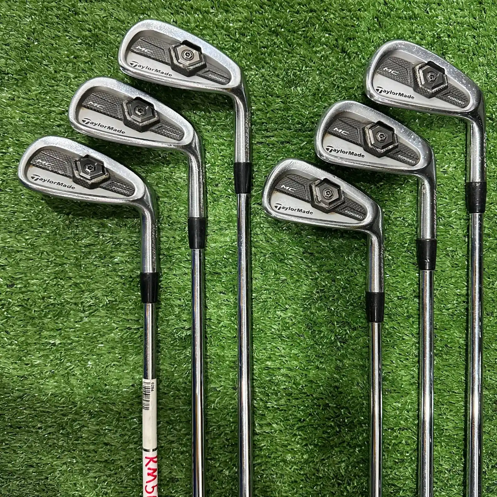 IRON TAYLORMADE MC P-5