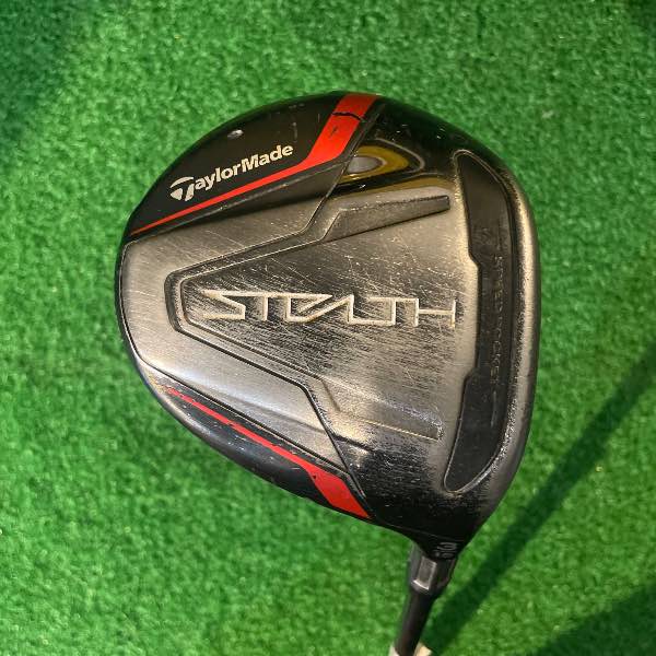 WOOD 3 TAYLORMADE STEALTH (CLEARANCE)