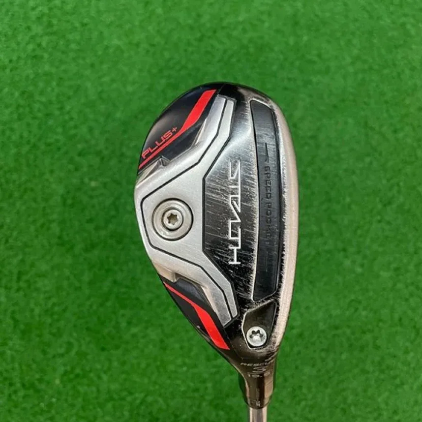 HYBRID 3 TAYLORMADE STEALTH PLUS