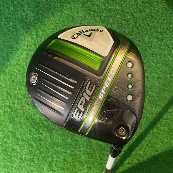 (CLEARANCE) DRIVER CALLAWAY EPIC MAX 9°