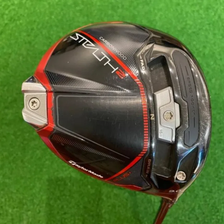 DRIVER TAYLORMADE STEALTH 2 PLUS 9'