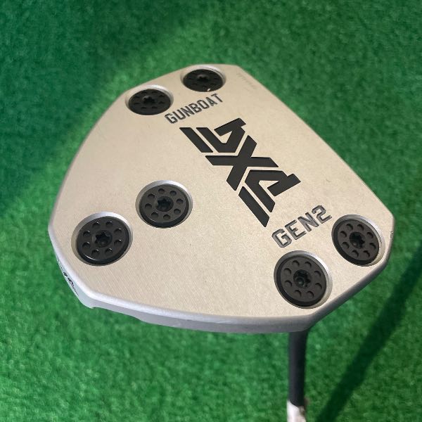 PUTTER PXG GUNBOAT GUN 2