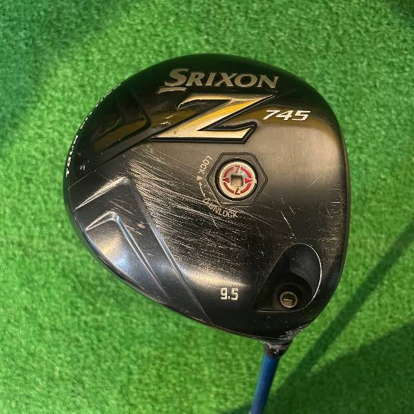 DRIVER SRIXON Z 745 9.5° ( Clearance )