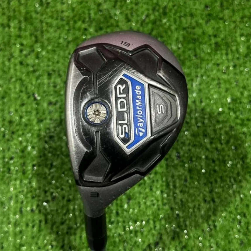 HYBRID 3 TAYLORMADE SLDR S (LEFTY)