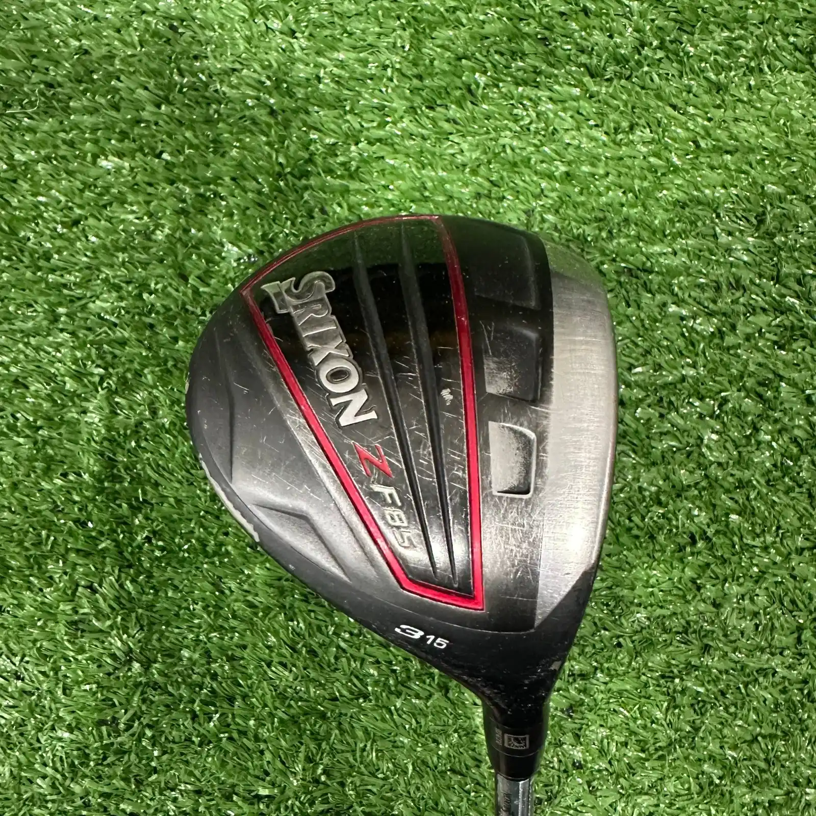 WOOD 3 SRIXON Z F85
