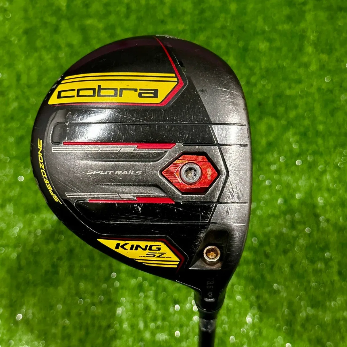 WOOD 3 COBRA KING SZ
