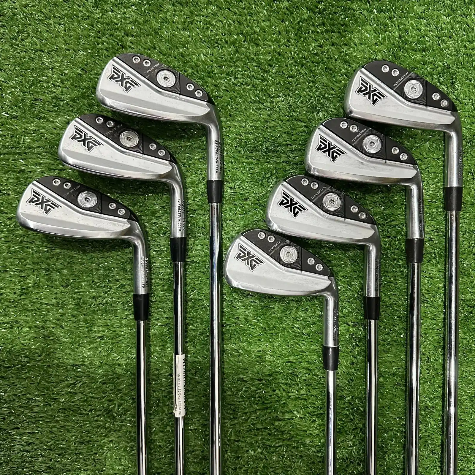 IRON SET PXG 0311 P GEN6