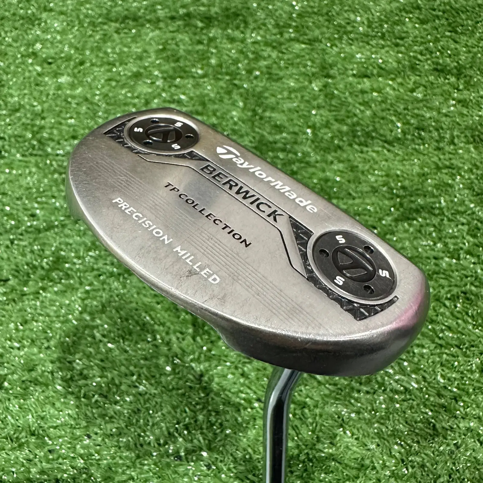 PUTTER TAYLORMADE TP BERWICK