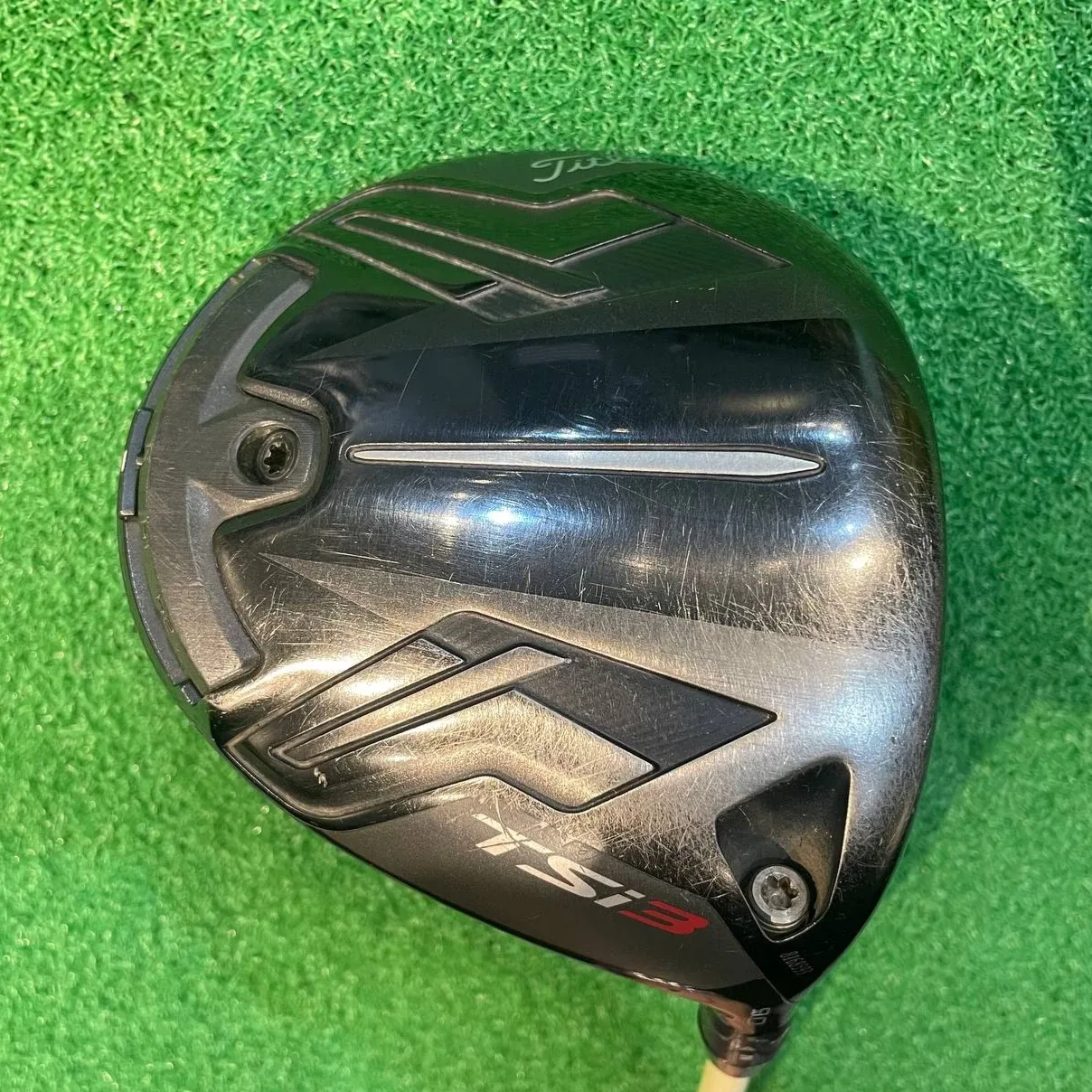 DRIVER TITLEIST TSI3 9'