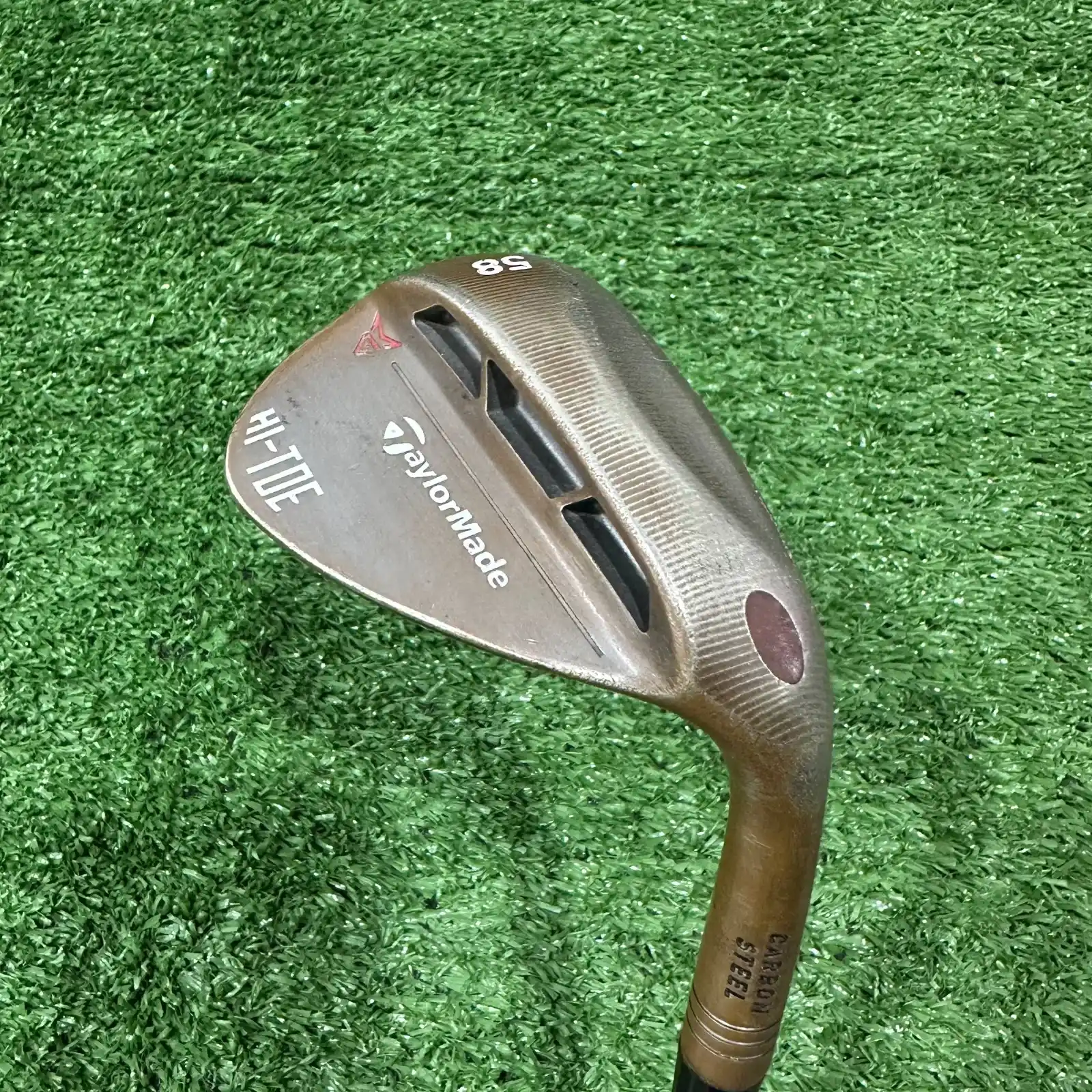 WEDGE TAYLORMADE 58' HI TOE