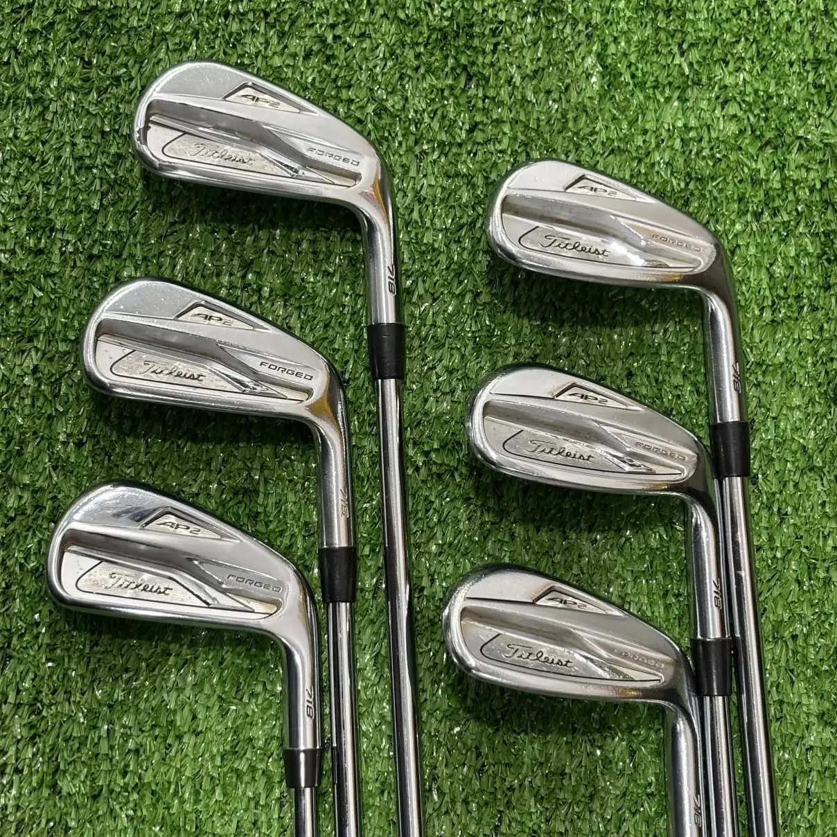 IRON TITLEIST AP2 718 (5-P) (CLEARANCE)