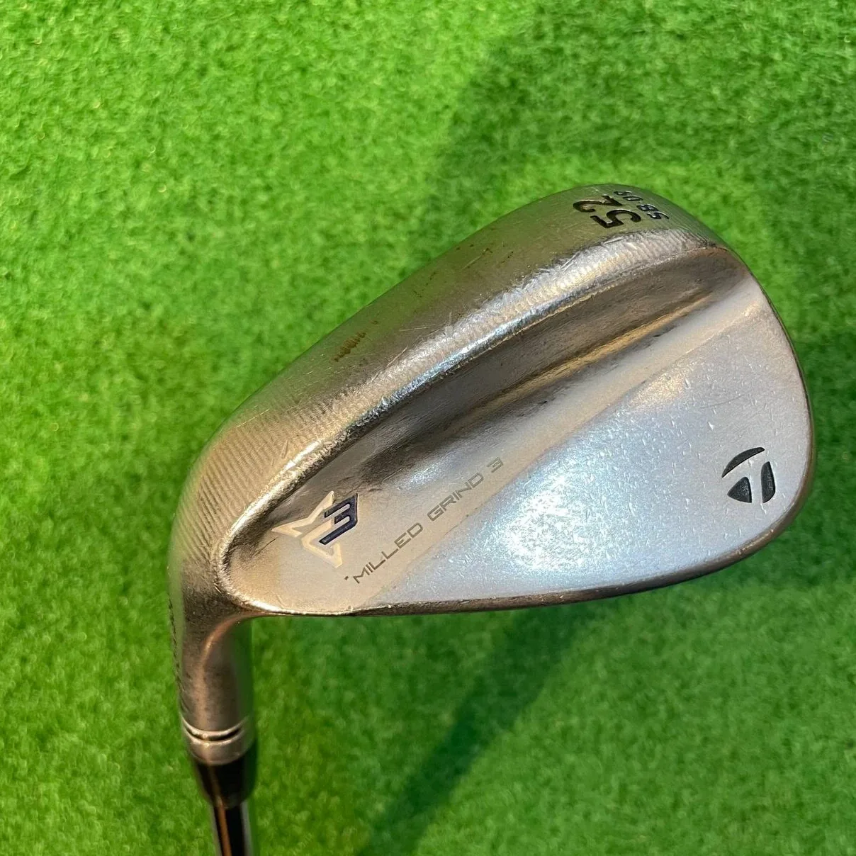 WEDGE TAYLORMADE MG3 52'-9 (LEFTY) ( Clearance )