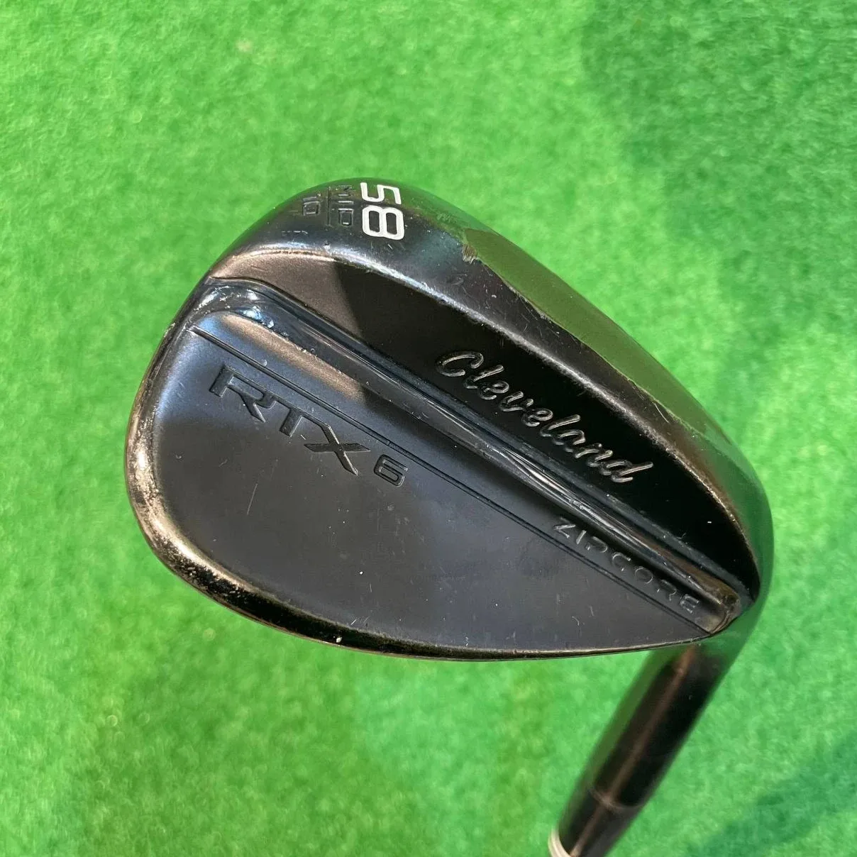 WEDGE CLEVELAND RTX 6 ZIPCORE 58'-10 ( CLEARANCE)