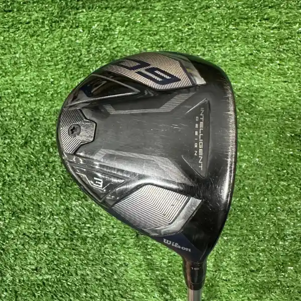 WOOD 3 WILSON D9