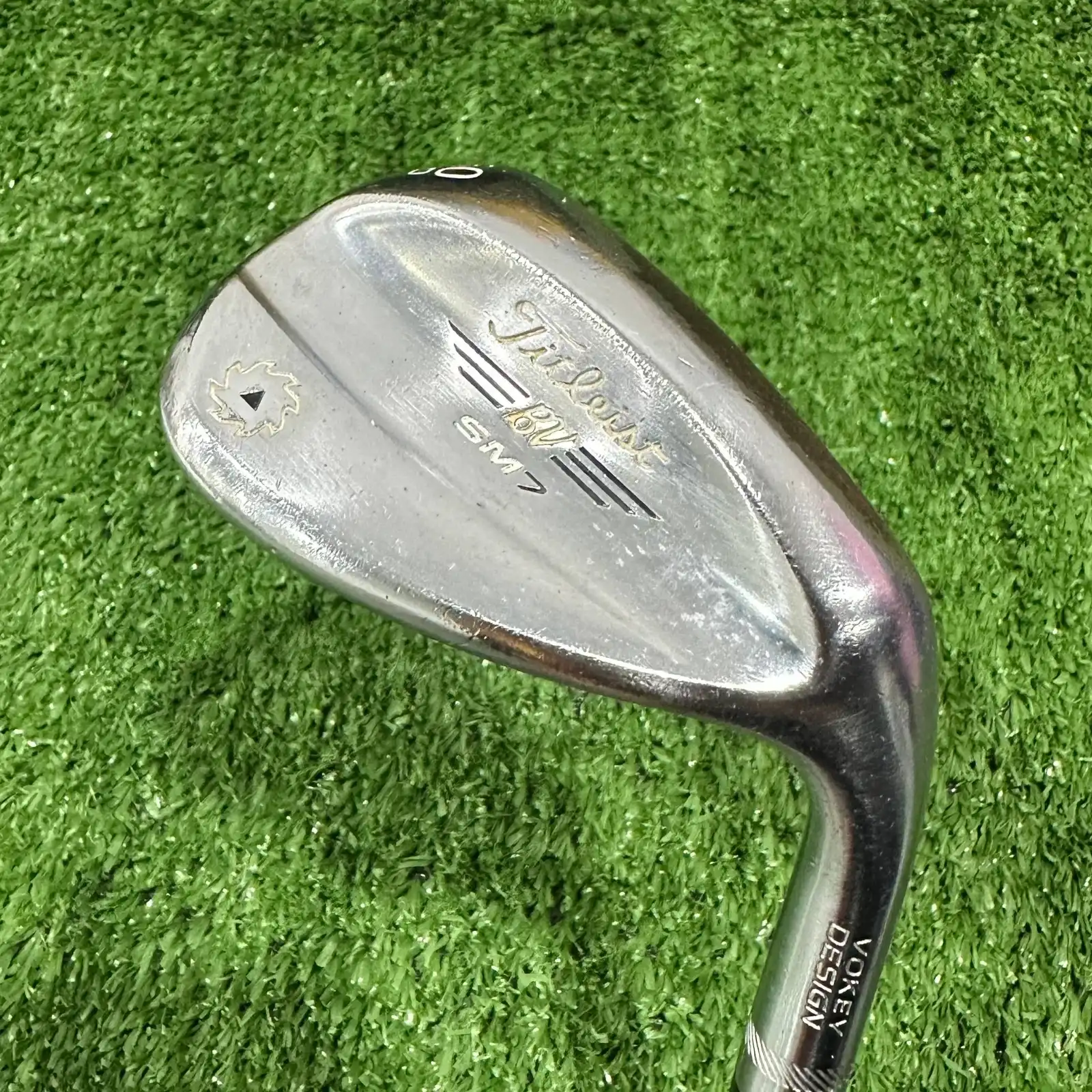 WEDGE TITLEIST VOKEY SM7 60'