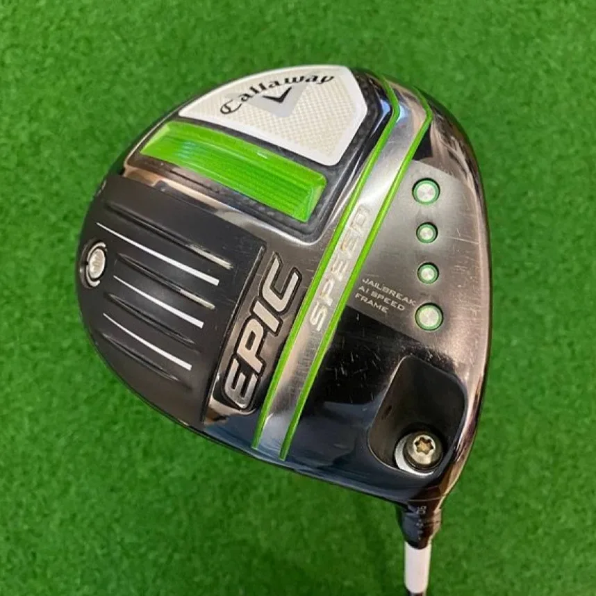 DRIVER CALLAWAY EPIC SPEED 9'