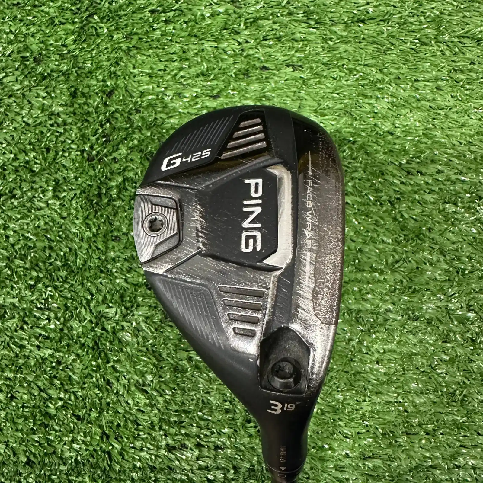 HYBRID 3 PING G425 19'