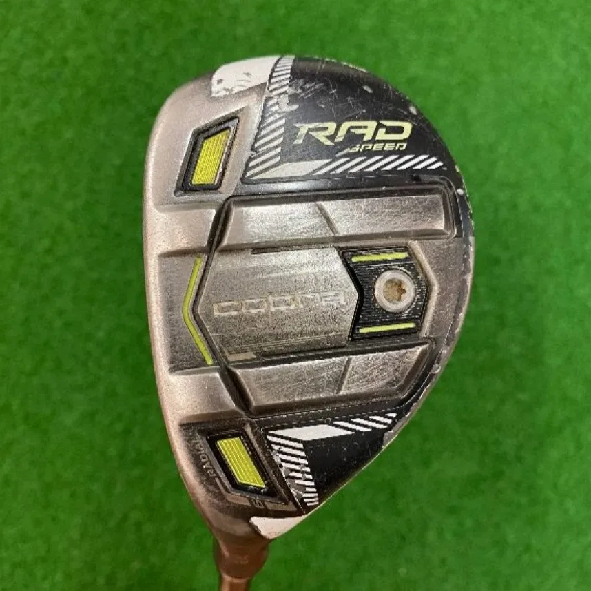 HYBRID 5 COBRA KING RAD SPEED (LEFTY)