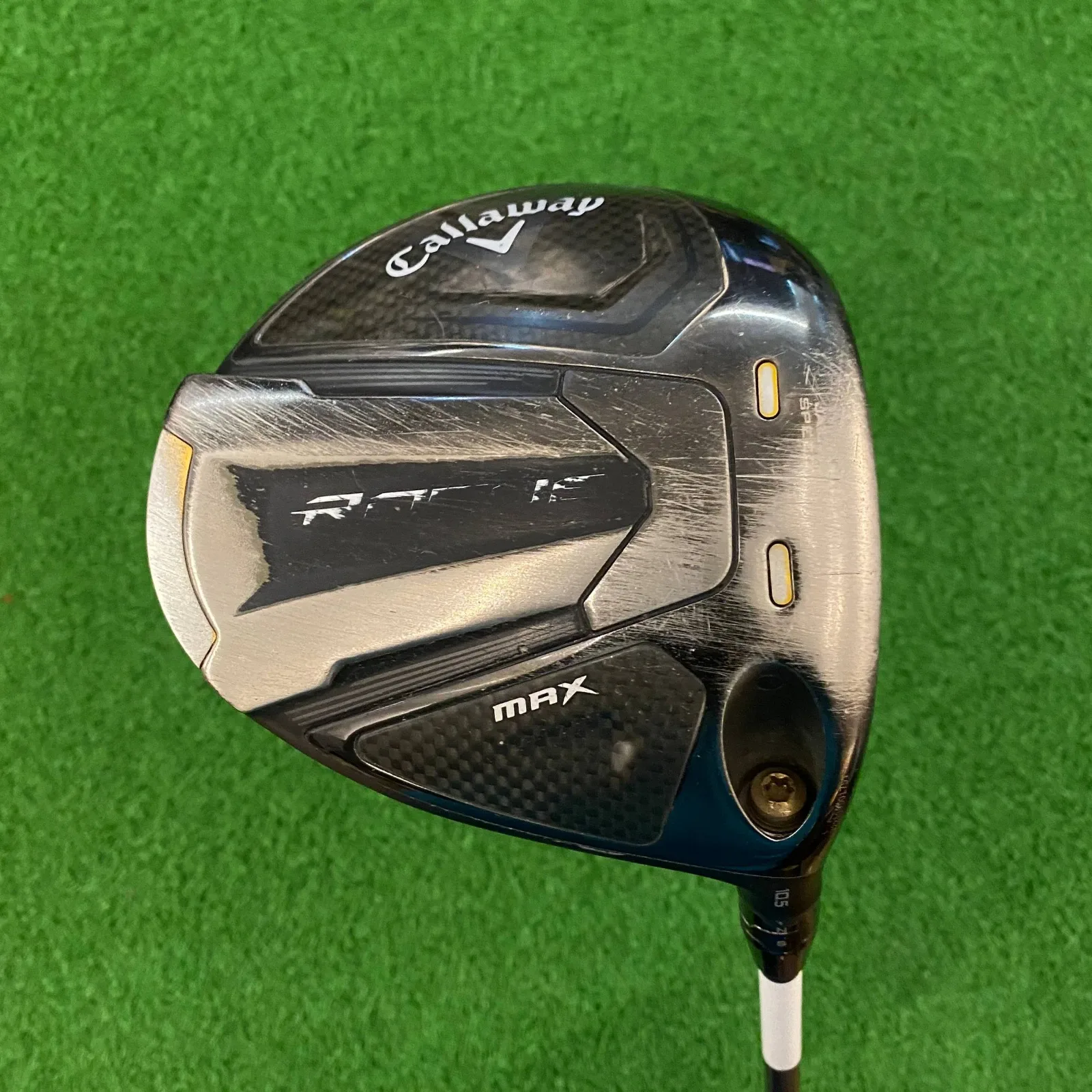 DRIVER CALLAWAY ROGUE ST MAX 10.5