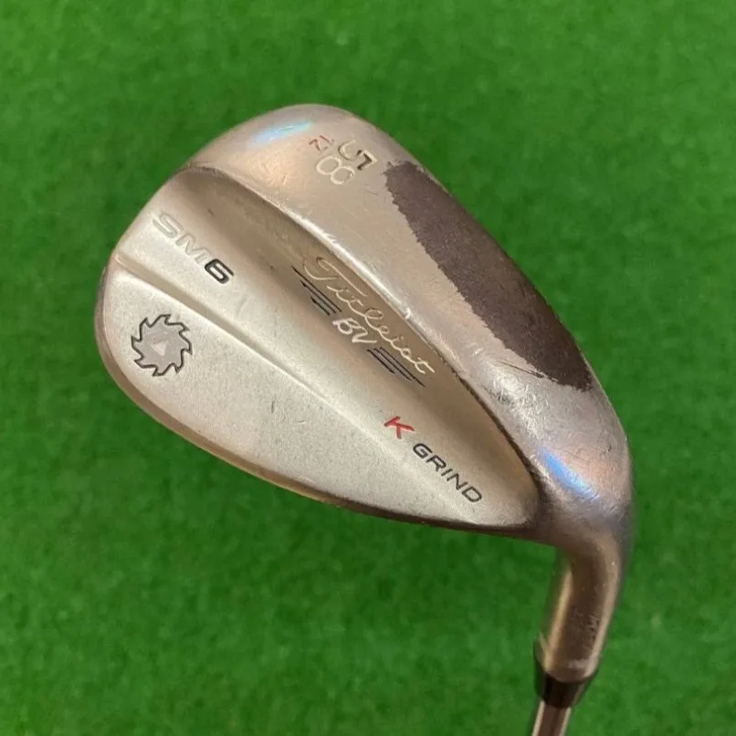 WEDGE TITLEIST SM6 58-12'
