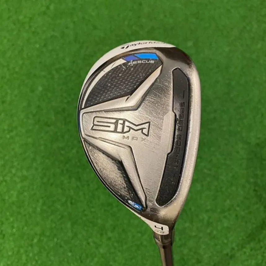 HYBRID 4 TAYLORMADE SIM MAX