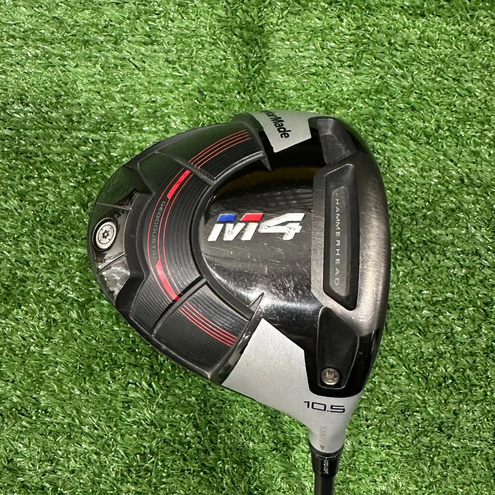 DRIVER TAYLORMADE M4 10.5
